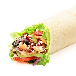 Ролл Цыпленок Каччиаторе