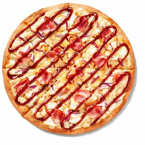 Цыпленок барбекю Средняя Тонкое