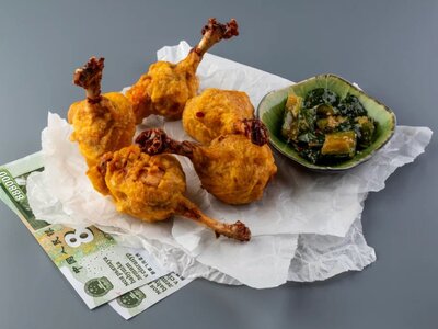 KFC по-сингапурски