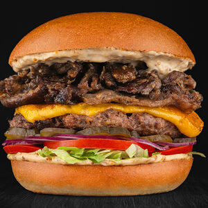 Бургер О Нил