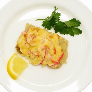 Рыба под шубкой