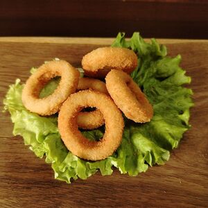 Луковые кольца