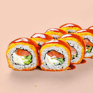 Хрустящий Копченый