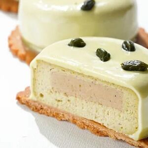 Десерт Фисташка