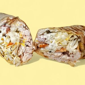 Шаурма Итальянская сырная Плюс