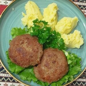 Котлетки по-домашнему