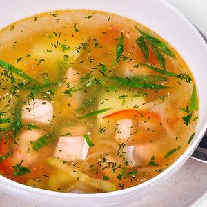 Ханская уха