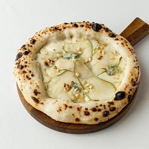 Пицца Груша Горгонзола