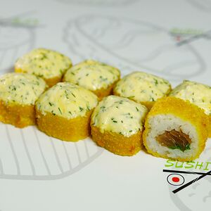 Туна темпура