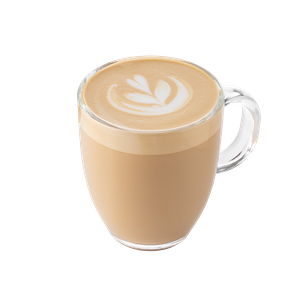 Капучино соленая карамель