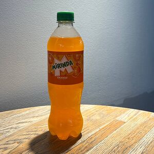 Mirinda orange