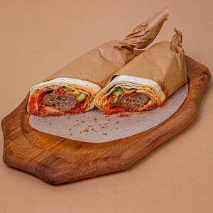 Люлярма с бараниной