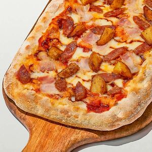 Пицца Деревенская