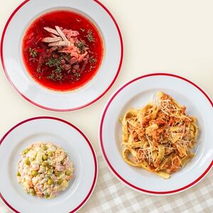 Комбо-обед Мясной