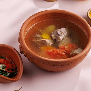 Хашлама по-грузински
