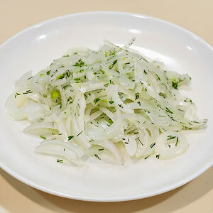 Лук маринованный 