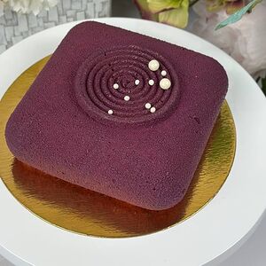 Торт Смородина с шоколадом
