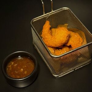 Креветки Не темпура