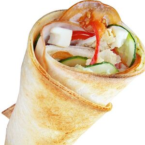 Ролл Цезарь средний