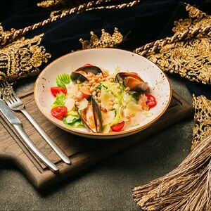 Салат Морской