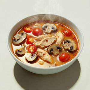 Том ям курица