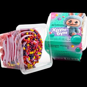 Креманка Хрум-Бум 