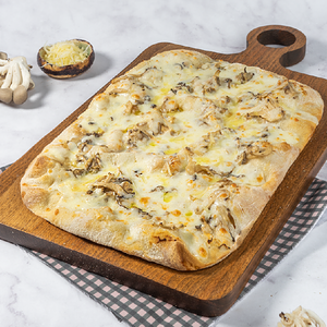 Грибная с пармезаном