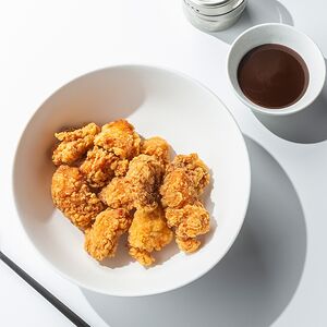 Курочка TFC с соусом BBQ