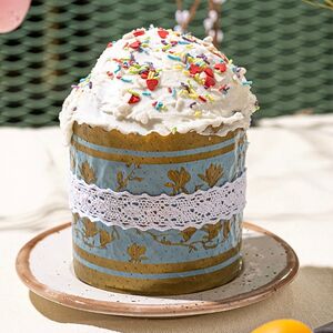 Кулич маленький 