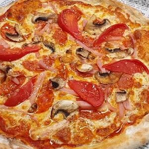 Пицца Русская