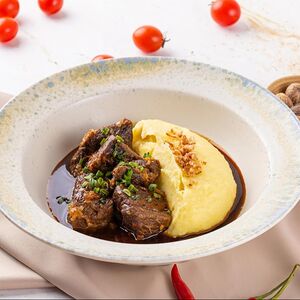 Филе конины