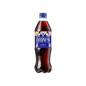 Evervess Cola Ванильное мороженое