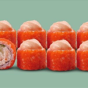 Калифорния спайси База