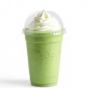 Фисташковый милкшейк