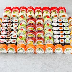 Большая компания