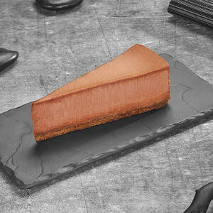 Чизкейк шоколадный