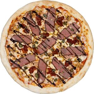 Пицца с ростбифом 35 см