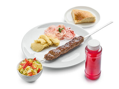 Комбо Обед 4