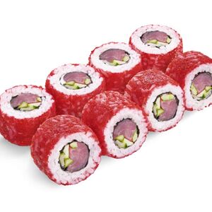 Калифорния с тунцом