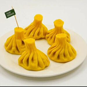 Хинкали с курицей M (5шт)