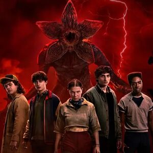 Комбо «Очень странные дела»