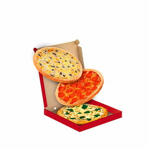 Комбо 3 Пиццы