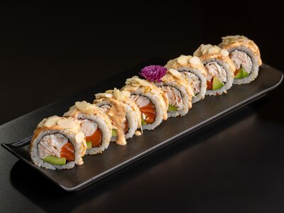 Ямми Special roll