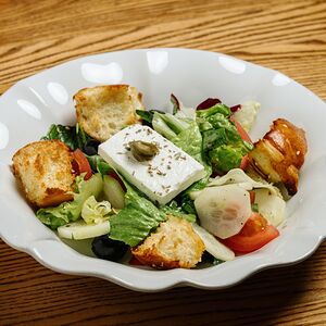 Салат Греческий