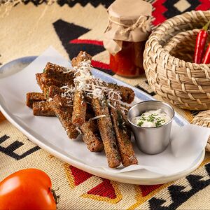 Чесночные гарлики