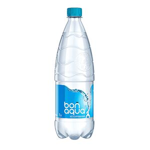 Вода BonAqva негазированная