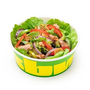 Салат Цыпленок по-пекински