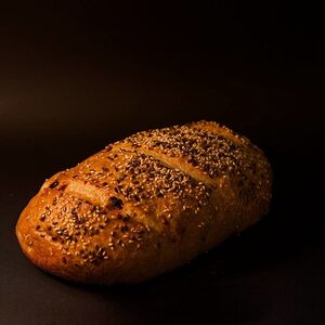 Хлеб С вялеными томатами