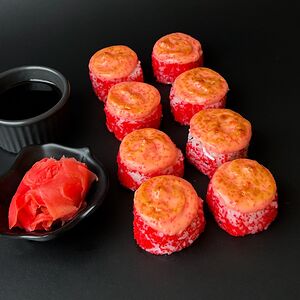 Запеченная Калифорния