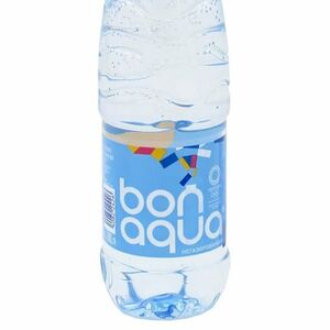 BonAqua негазированная 0,5